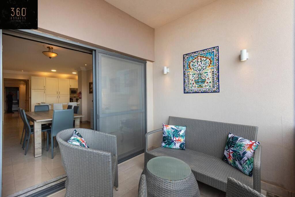 One Of A Kind, Seafront Property In St Georges Bay By 360 Estates San Giuliano Esterno foto