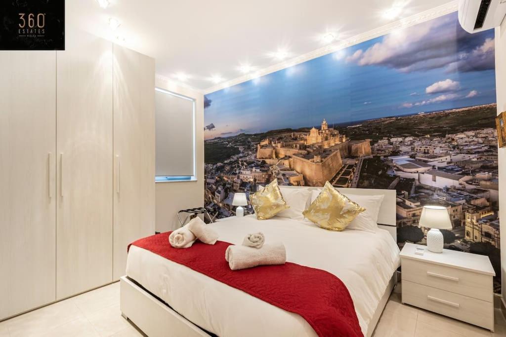One Of A Kind, Seafront Property In St Georges Bay By 360 Estates San Giuliano Esterno foto