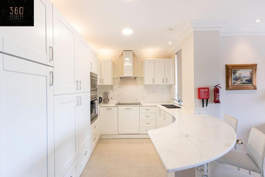 One Of A Kind, Seafront Property In St Georges Bay By 360 Estates San Giuliano Esterno foto