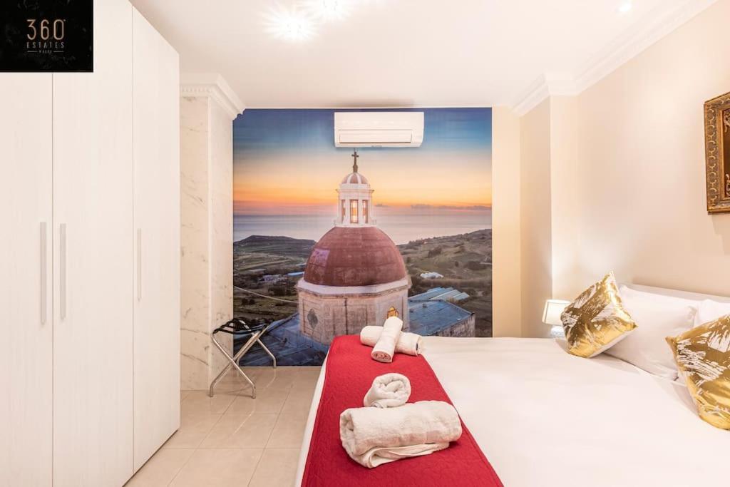 One Of A Kind, Seafront Property In St Georges Bay By 360 Estates San Giuliano Esterno foto